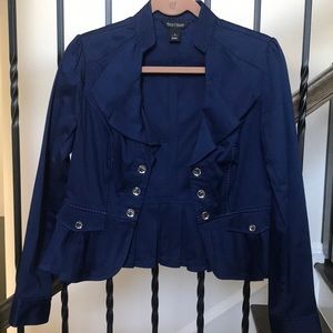 White House Black Market Blazer